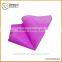 Make-to-Order Pink non woven fabric paper with 100% polyester