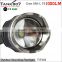 Tank007 outdoor searching /working highest lumen LED flashlight