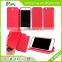 4.7 / 5.5 inch 2 in 1 Book Style PU Leather Cover Magnetic Phone Case Flip Leather Case For iPhone 6 / 6 Plus