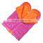 Spliced Lightweight Waterproof Cotton Winter Adult Envelope for Camping Travel Hiking Trekking