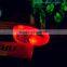 Large Events Massive Dance Festivals Custom Sound Activated Glow Flashing Led Bracelet Wristband