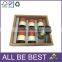 china corrugated paper drawer box gift tea packaging