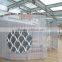hanging aluminum alloy metal chain link curtains for door