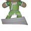 Popular Surfing Boy Inflatable Cartoon Character for Kids