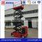 Self propelled Fully automatic hydraulic scissor lift table equipment for sale