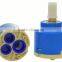 tap brass cartridge core valve 35mm 40mm without distributor