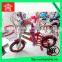 Factory Direct Selling China Bicycle company/Baby Bicycle/Four wheel Bicycle Baby Cycle for 4 year old child                        
                                                Quality Choice