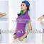 Hot sell 2012 latest high quality uniform polo shirt women