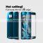 Mobile Phone Use Back And Front Tempered Glass Screen Protector for Samsung s6 Edge