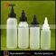  hot sale!120ml plastic squeeze bottle, 30ml 60ml 120ml plastic e juice dropper bottle                        
                                                                                Supplier's Choice
