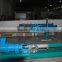 Hot sell Stainess stell single screw pump