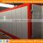 Drying oven for powder coating