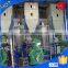 fully automated pea stalks dryer /soybeans stalks dryer in hot sale