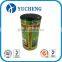 Metal Coffee Tin Box