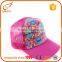 New fashion high quality womens plain caps curved bill trucker hats