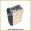 Oceanic 3~9kw small electrical stainless steel sauna heater for traditional saunas