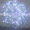 Super Brightness Led Snowflake Icicle Light