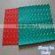 Anti-fatigue Checker Plate Anti-slip SBR CR EPDM Rubber Flooring