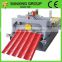Sanxing roof tile roll forming machine