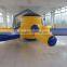 2015 hot commercial inflatable sealed water games,inflatable water games