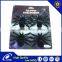 Hot Sales Halloween Four Piece Spiders On A Board For Halloween Decorations