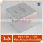 Luxury quality factory price fashionable paper cosmetic cardboard packing customized perfume gift custom folding paper box