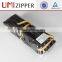 buy tape dyeing heavy duty metal teeth reflective fancy zipper
