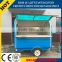 2015 hot sales best quality electric tricycle food booth petrol tricycle food booth tricyle food booth