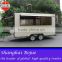 2015 HOT SALES BEST QUALITY waffle foodcart donut fryer foodcart french chips foodcart