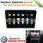 Android car dvd radio stereo with HD touch screen 1024x600 for NEW SANTANA A9 chip car dvd WIFI 3G 16GB Flash 2013 2014 2015