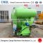 3 cubic meters small concrete mixer truck with full dimensions