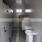 ready made container house shipping container toilet modular toilet units