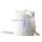 Personal usb ionic air purifier for smoking room