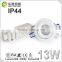 83mm Coutout for NORWAY SWEDEN Dimmable LED Down light CRI>83 13W COB LED Downlight