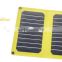 High Quality 11W USB Output 5V Solar Power Bank Sunpower Solar Panel Charger Camping Charger