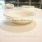 350ml Disposable Sugarcane Bagasse Fiber Bowl, dinnerware (12oz)