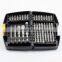 37pcs multfunctional blow box bit set