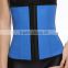 China Manufacturer New Latex Products Breathable Waist Trainer with Hole Design Multiple Colors