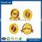 PP PET PVC packaging self adhesive sticker                        
                                                Quality Choice