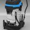 2400w industrial vacuum cleaner with double stage motors
