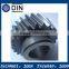 45 degree helical gears for transmission parts