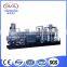 Mobile screw-type compressor safe and reliable