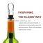Stainless Steel Wine Chiller Stick-Best Iceless Wine Chiller - Wine Chilling Rod - Aerating Wine Pourer