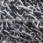 weight of anchor chain