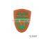 apparel pvc garment patch