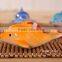 dolphine shape Toy Ocarina for kids to professional playing
