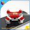 6-axis Gyro rc Quadcopter Mini Quadcopter With Headless Function 2.0MP Camera 4GB Memory Card