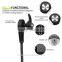 HiGi wireless bluetooth in ear headphones for laptop