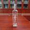 High flint glass rum bottle cork top 375ml glass bottle                        
                                                                                Supplier's Choice