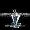 chinese crystal ring display ring stand for wholesale
